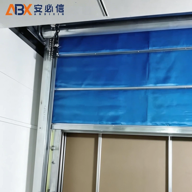 天门充气式门封