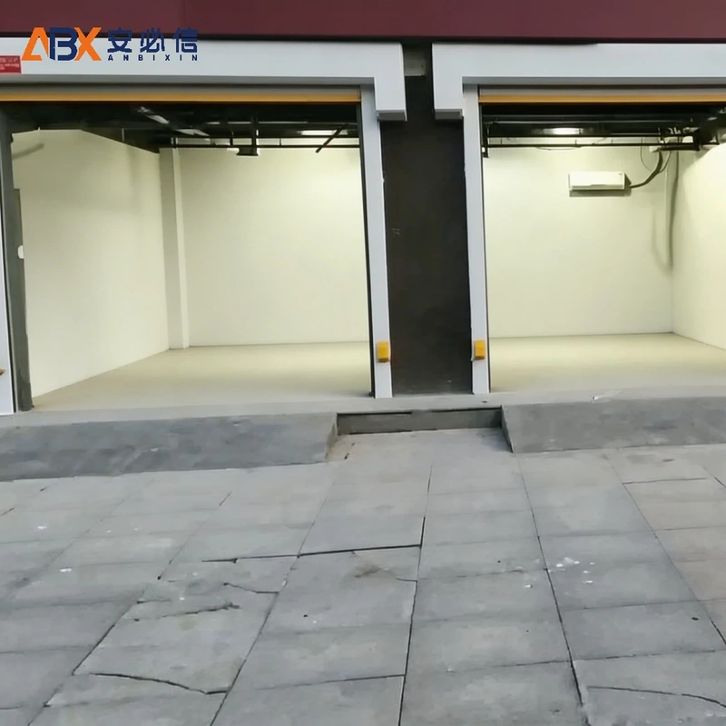 天门高速门